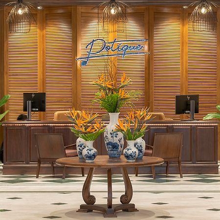 Potique Hotel Nha Trang Dış mekan fotoğraf