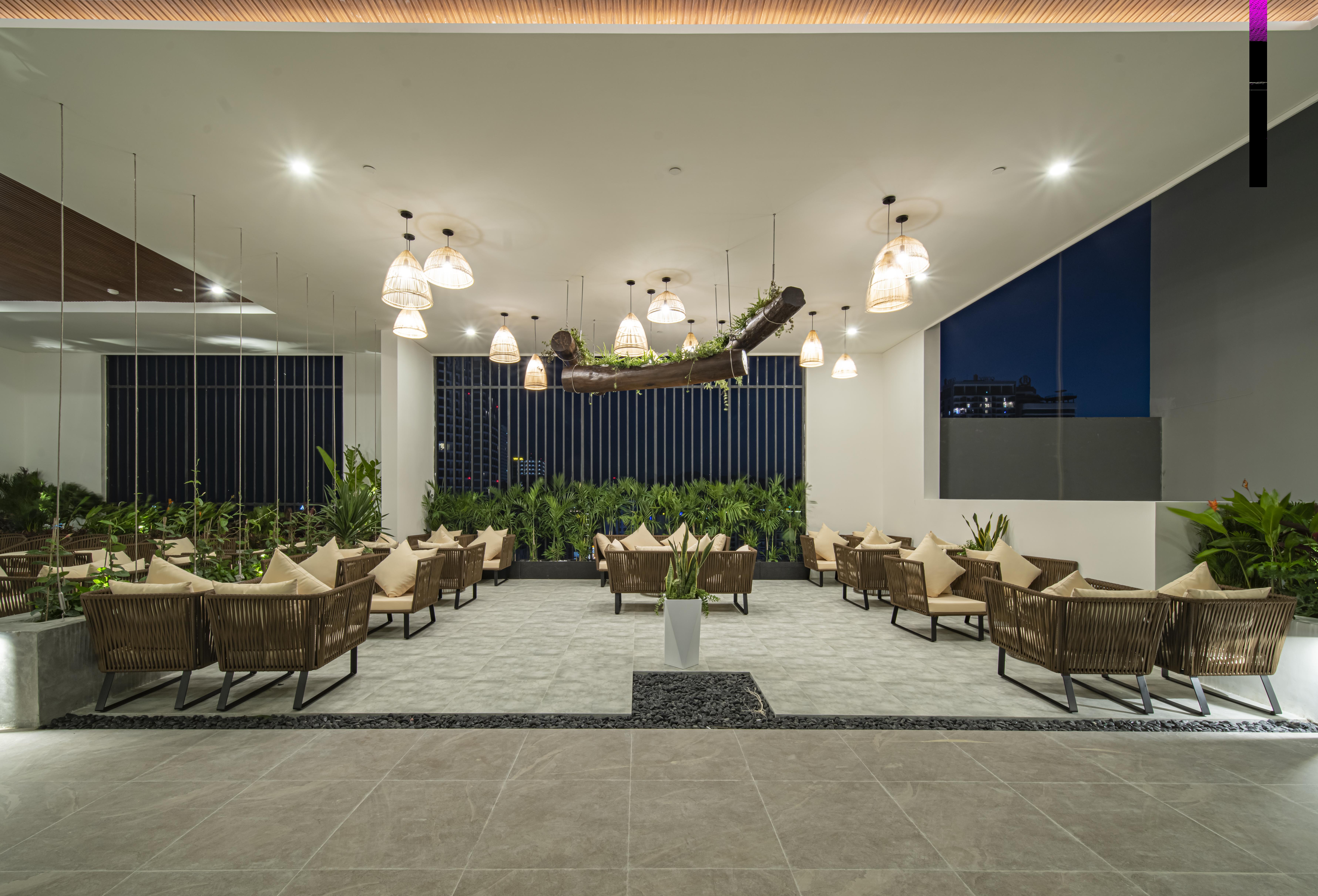Potique Hotel Nha Trang Dış mekan fotoğraf