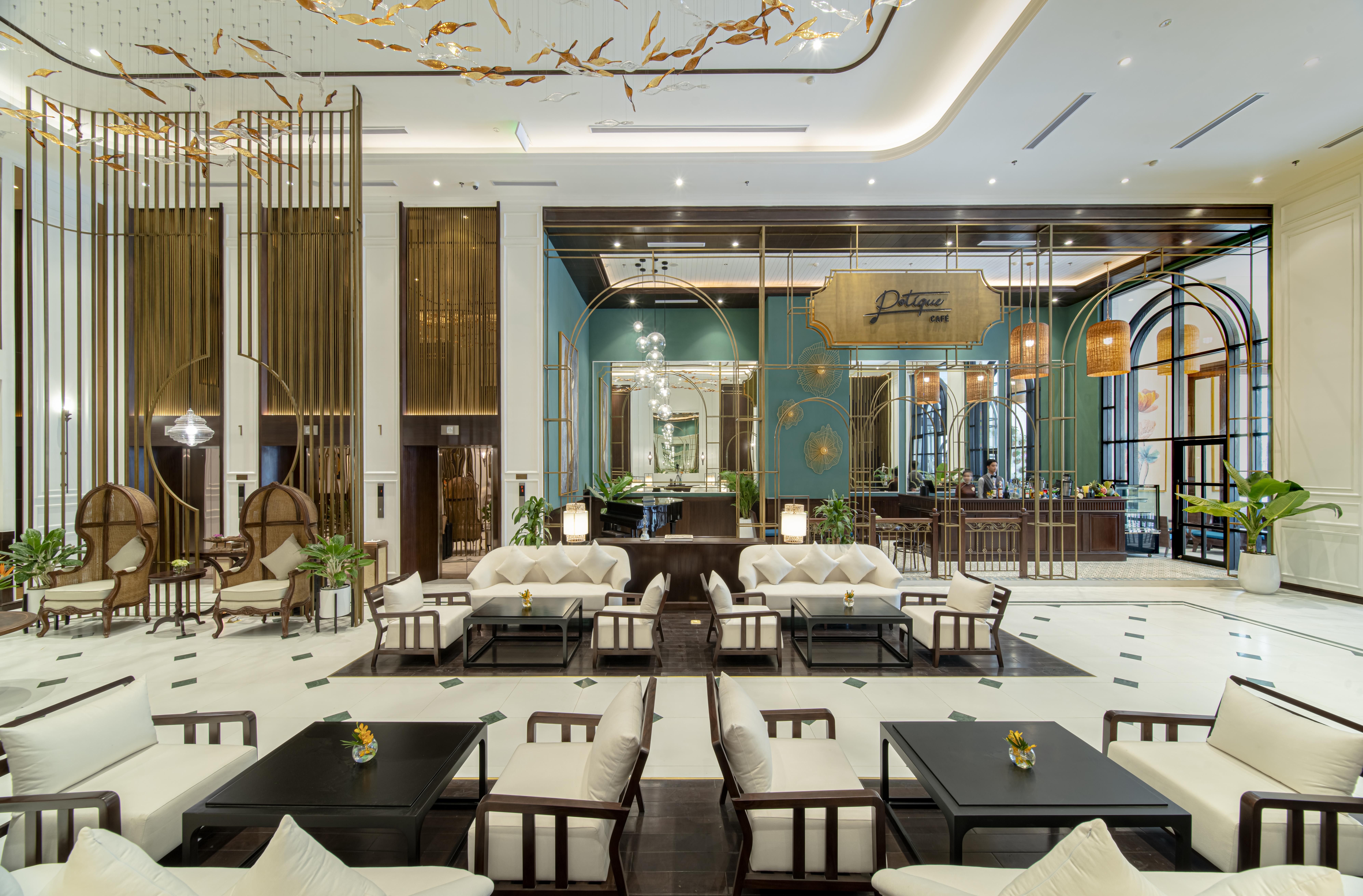 Potique Hotel Nha Trang Dış mekan fotoğraf