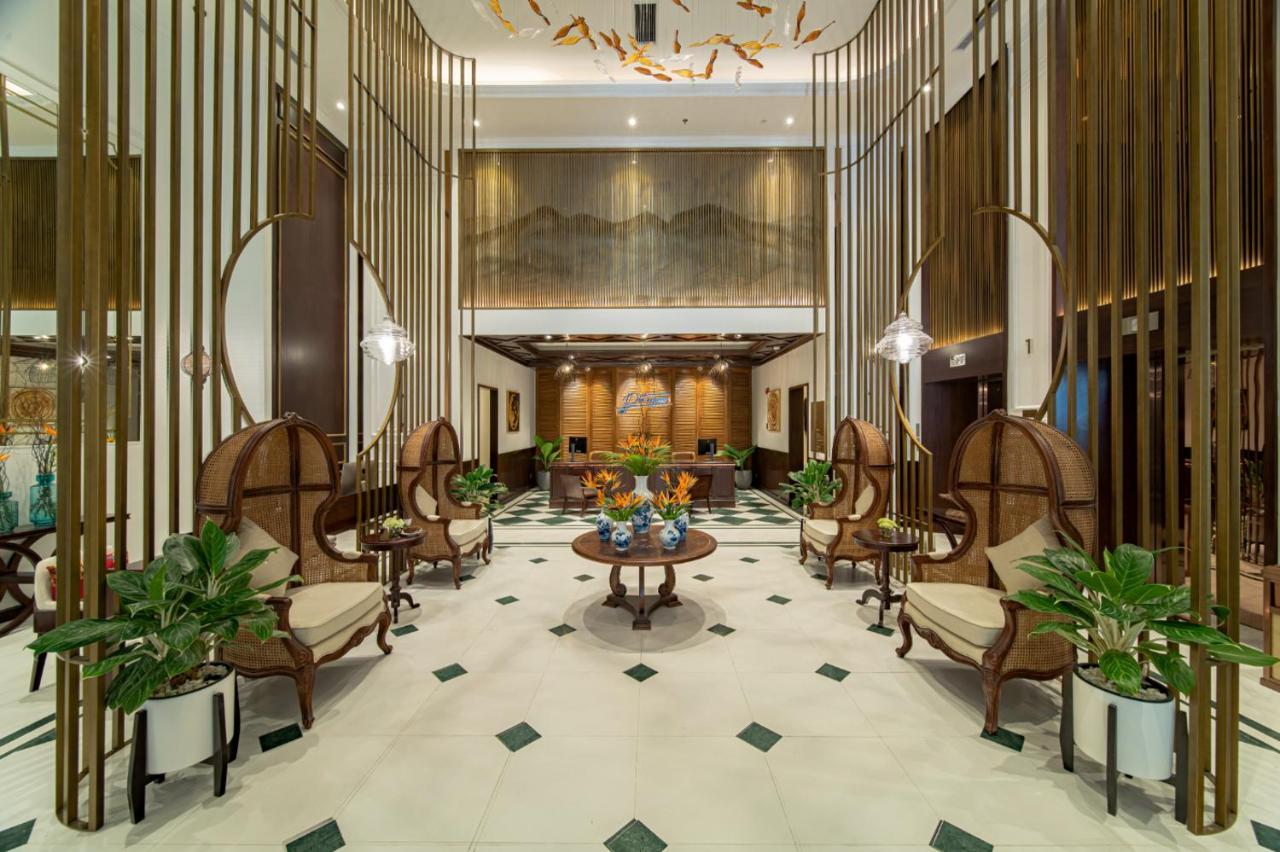 Potique Hotel Nha Trang Dış mekan fotoğraf
