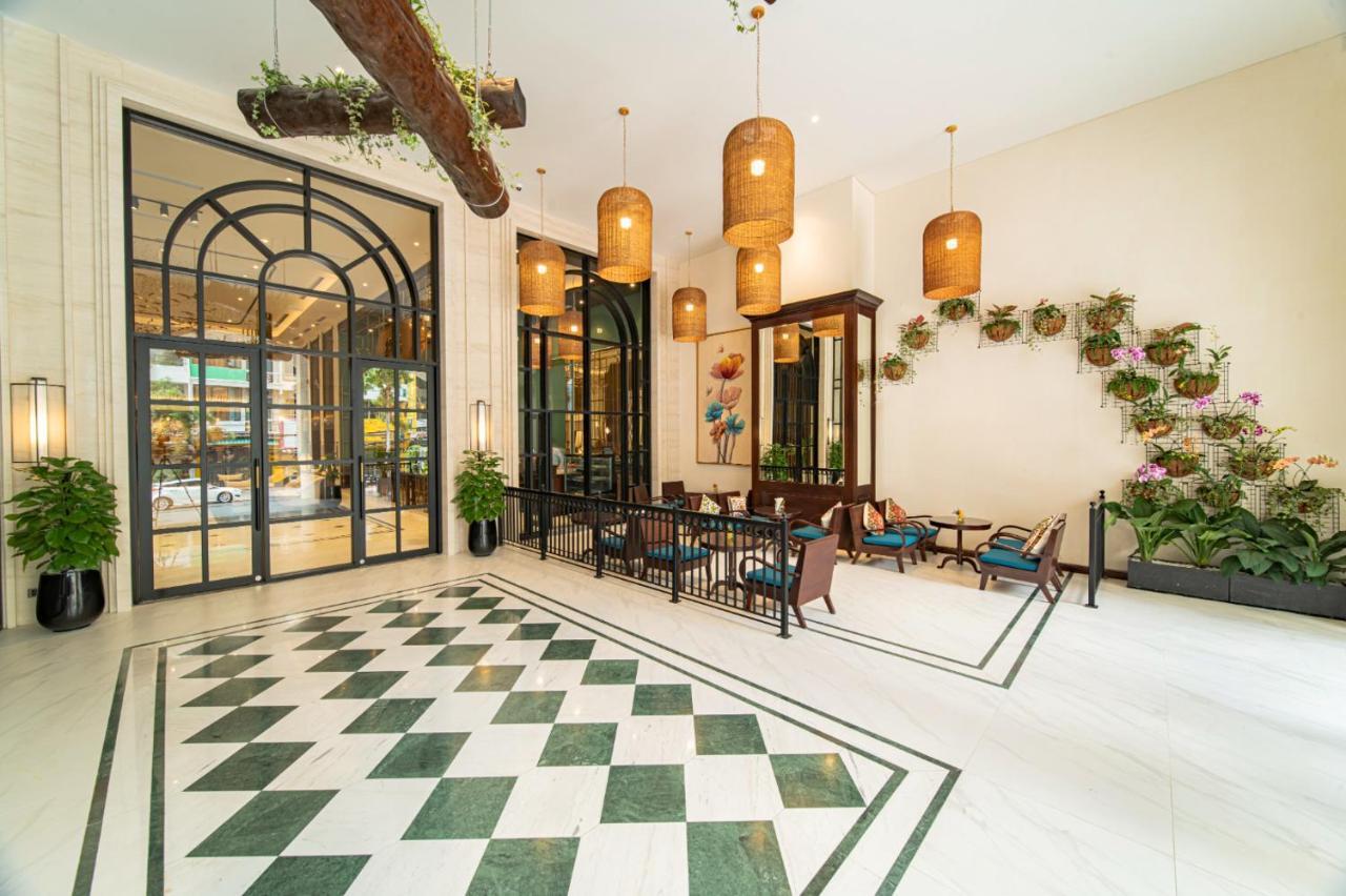 Potique Hotel Nha Trang Dış mekan fotoğraf