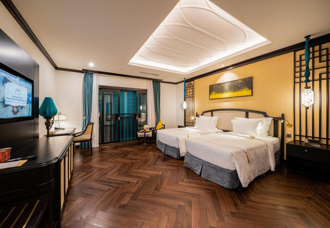 Potique Hotel Nha Trang Dış mekan fotoğraf