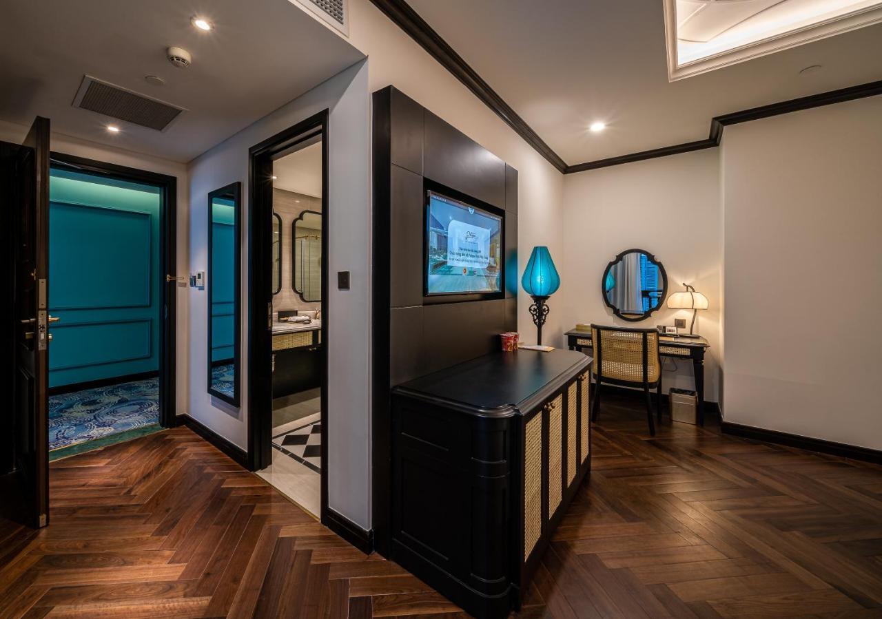 Potique Hotel Nha Trang Dış mekan fotoğraf