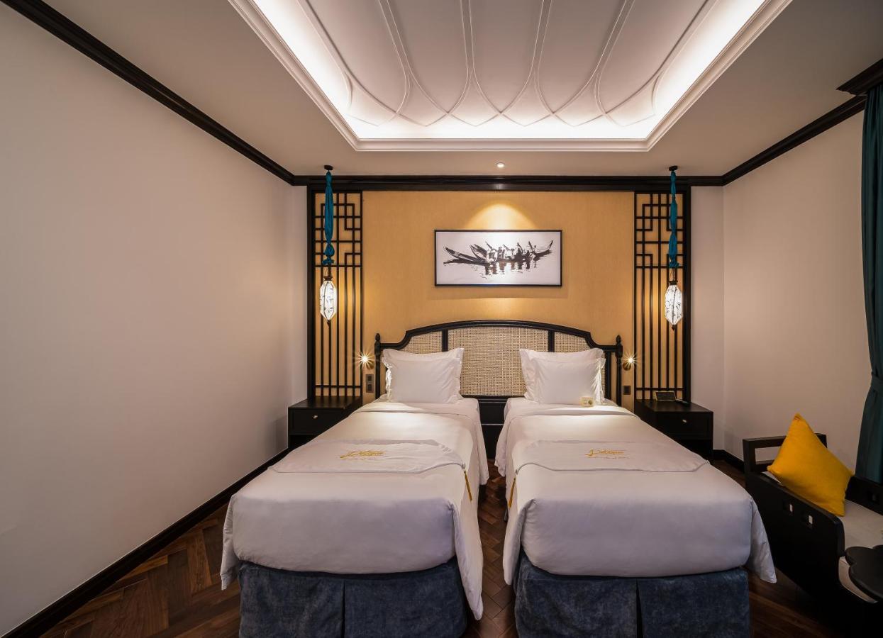 Potique Hotel Nha Trang Dış mekan fotoğraf