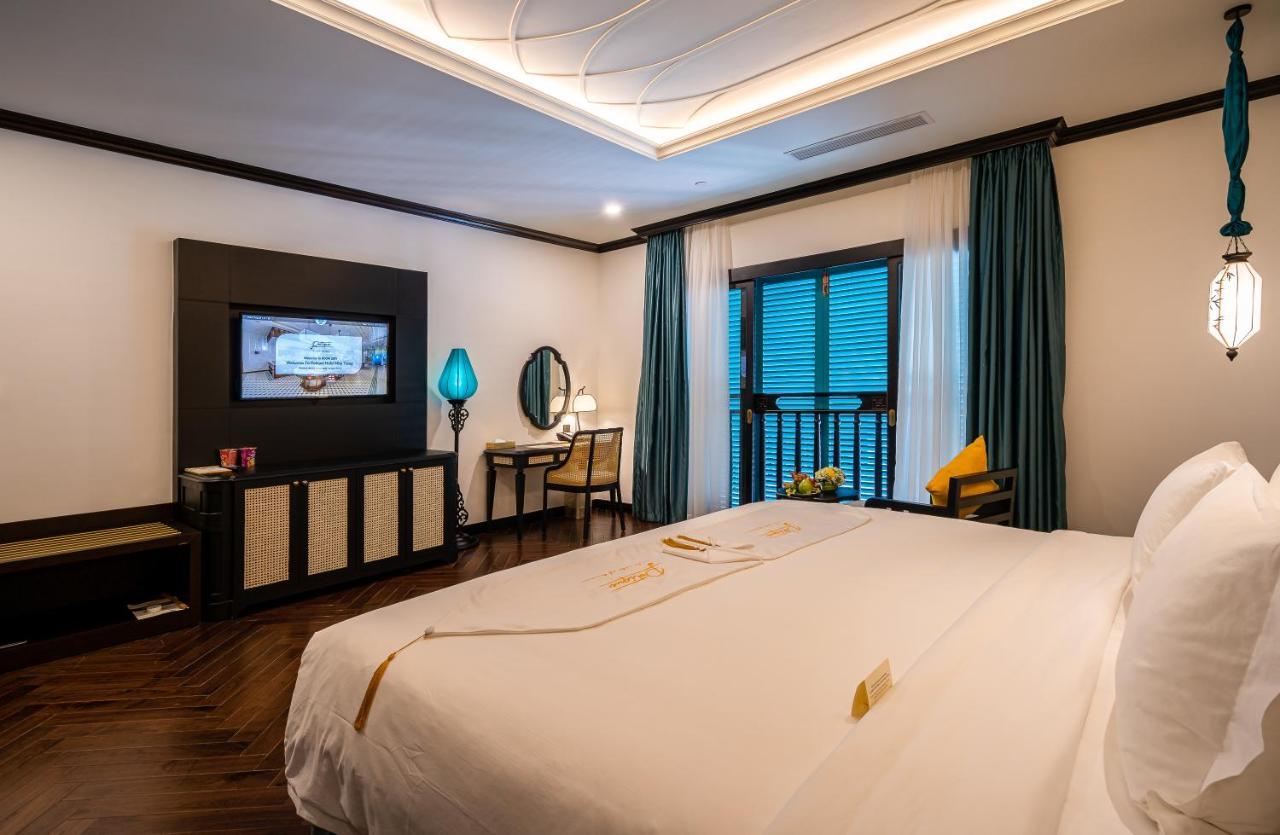Potique Hotel Nha Trang Dış mekan fotoğraf