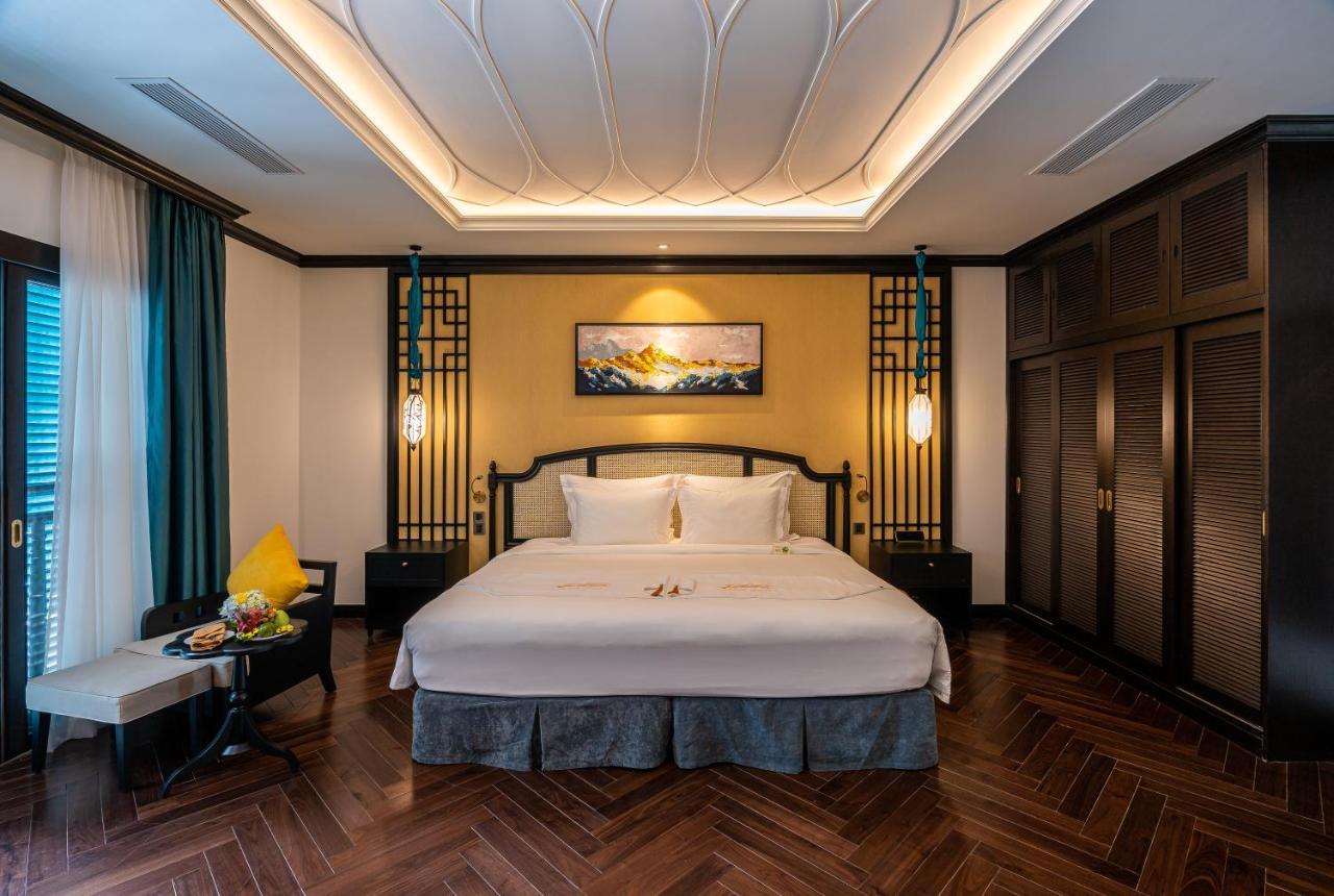 Potique Hotel Nha Trang Dış mekan fotoğraf