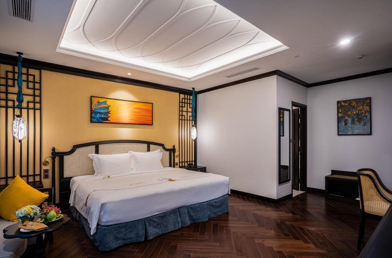 Potique Hotel Nha Trang Dış mekan fotoğraf