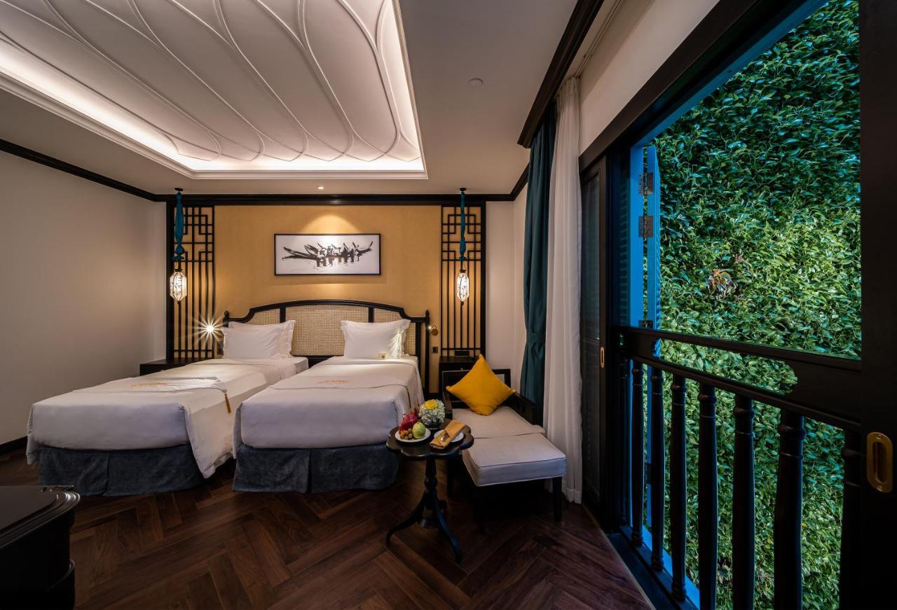 Potique Hotel Nha Trang Dış mekan fotoğraf
