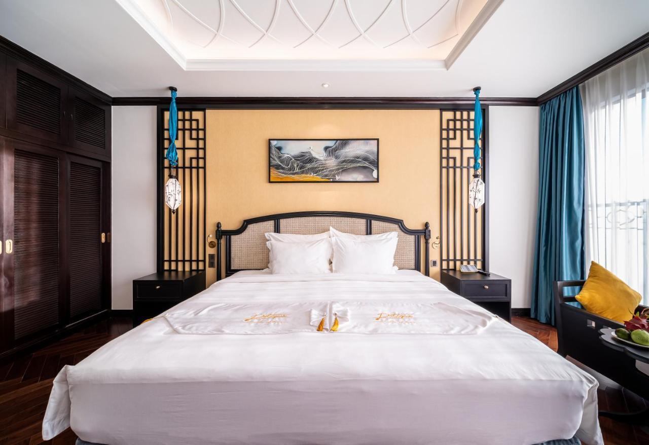 Potique Hotel Nha Trang Dış mekan fotoğraf