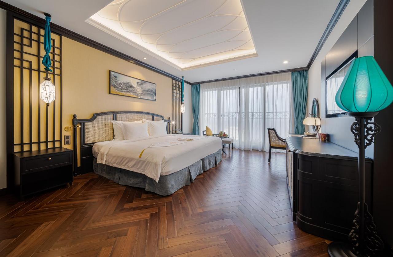 Potique Hotel Nha Trang Dış mekan fotoğraf