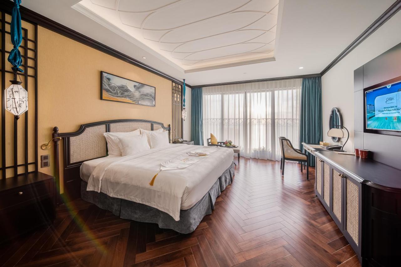 Potique Hotel Nha Trang Dış mekan fotoğraf
