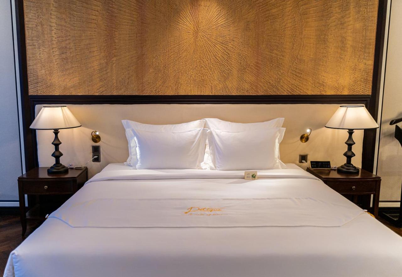Potique Hotel Nha Trang Dış mekan fotoğraf