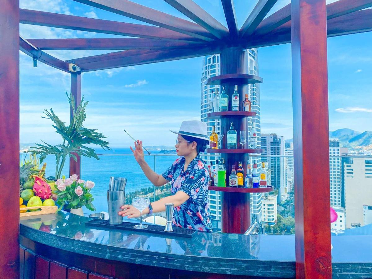 Potique Hotel Nha Trang Dış mekan fotoğraf