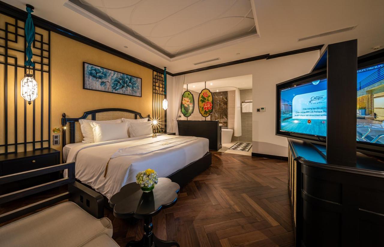 Potique Hotel Nha Trang Dış mekan fotoğraf
