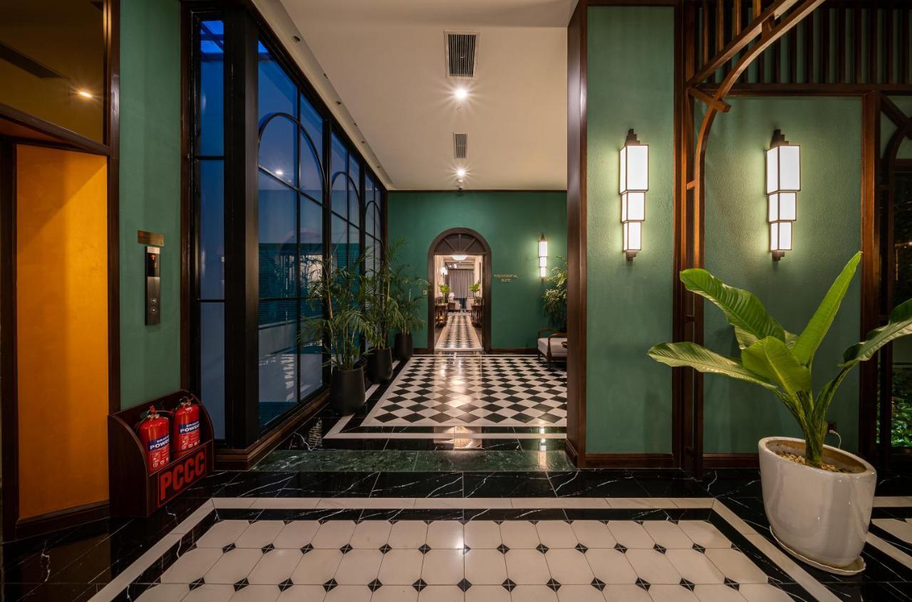 Potique Hotel Nha Trang Dış mekan fotoğraf