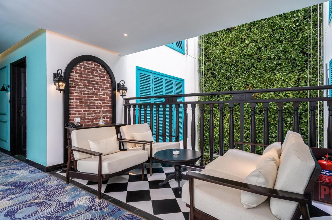 Potique Hotel Nha Trang Dış mekan fotoğraf