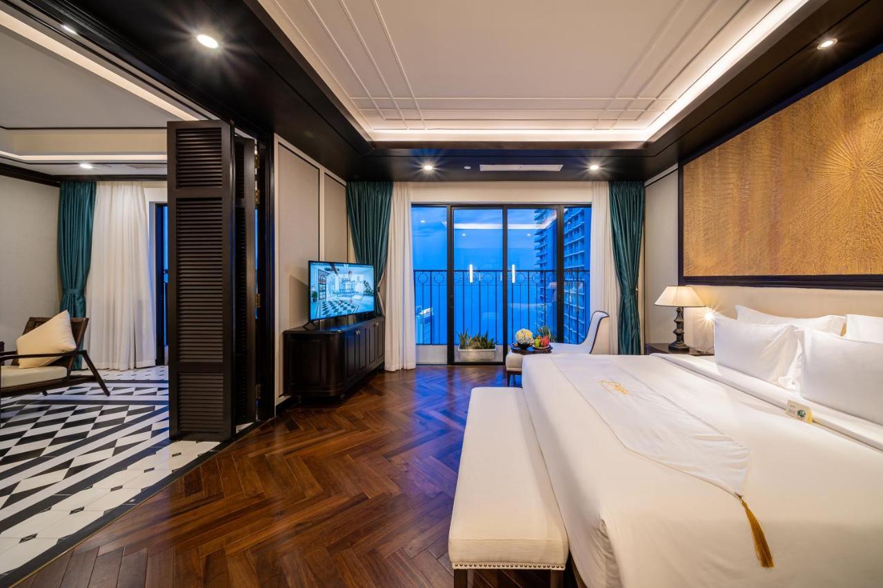 Potique Hotel Nha Trang Dış mekan fotoğraf