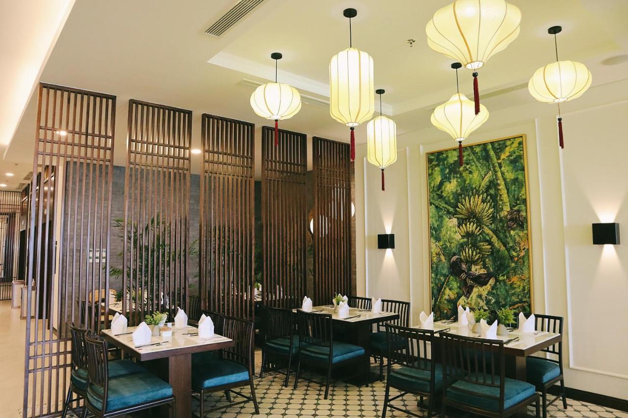 Potique Hotel Nha Trang Dış mekan fotoğraf