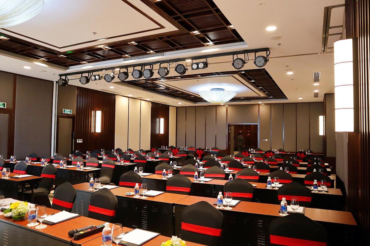 Potique Hotel Nha Trang Dış mekan fotoğraf