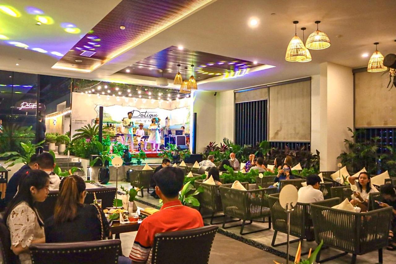 Potique Hotel Nha Trang Dış mekan fotoğraf