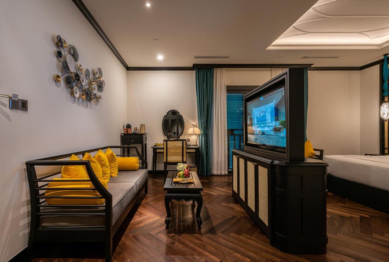 Potique Hotel Nha Trang Dış mekan fotoğraf