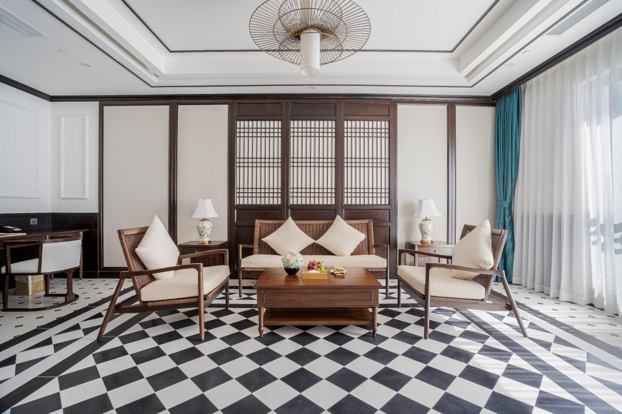 Potique Hotel Nha Trang Dış mekan fotoğraf