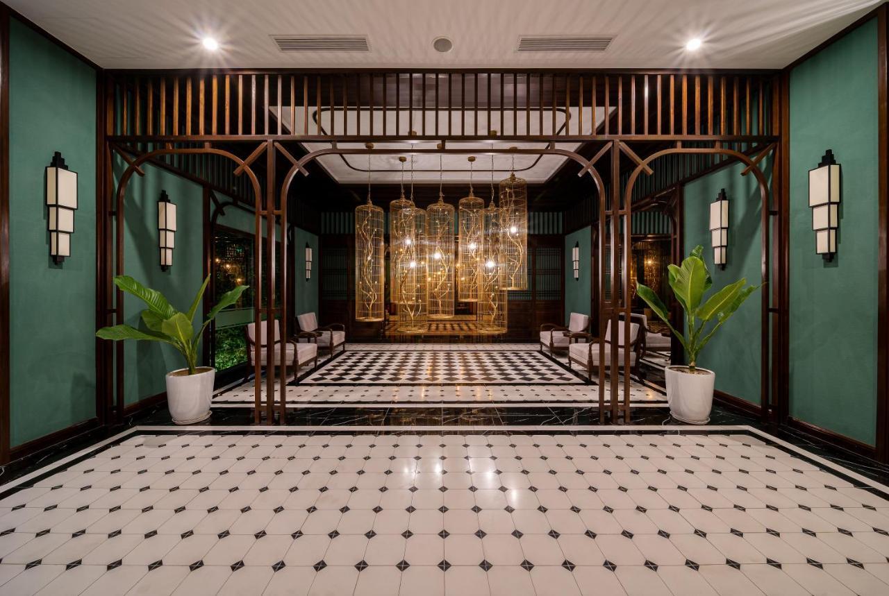 Potique Hotel Nha Trang Dış mekan fotoğraf