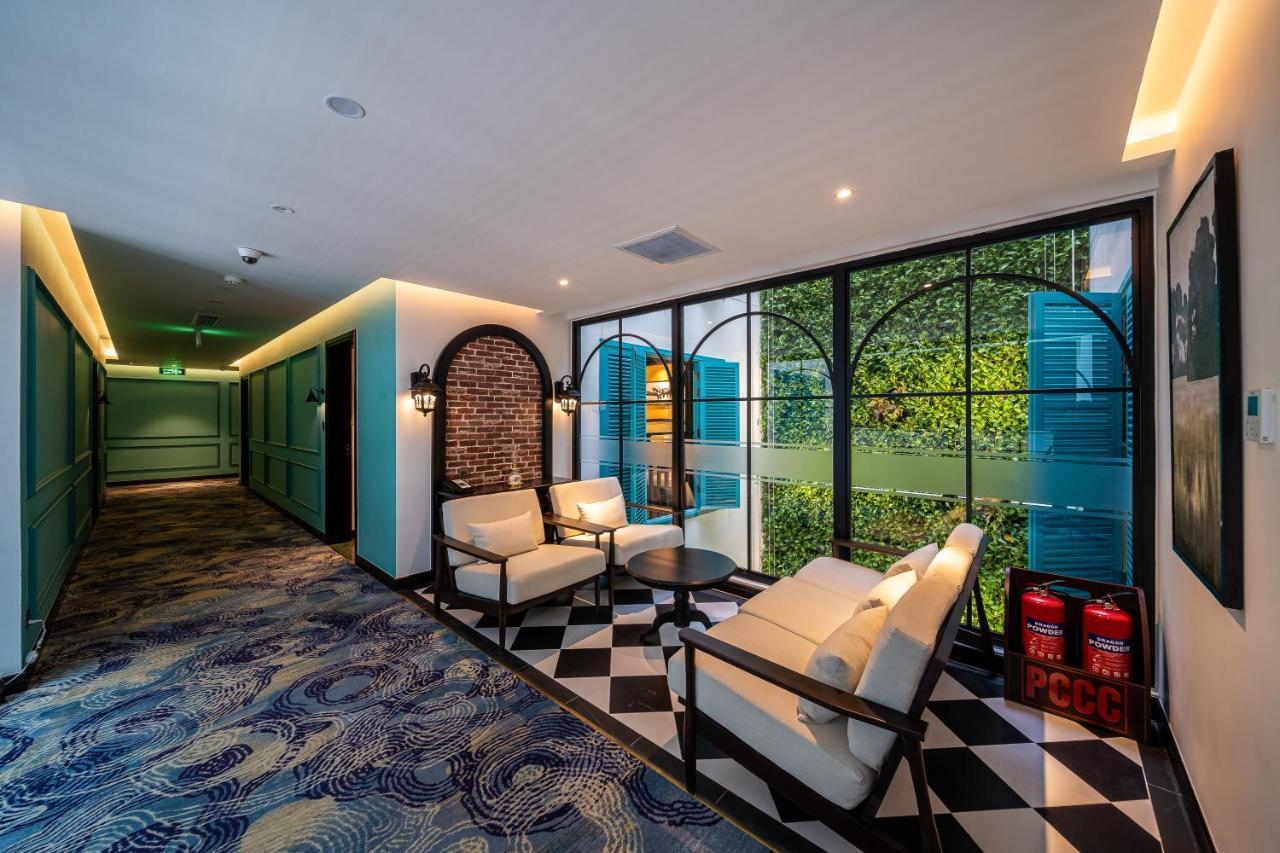 Potique Hotel Nha Trang Dış mekan fotoğraf
