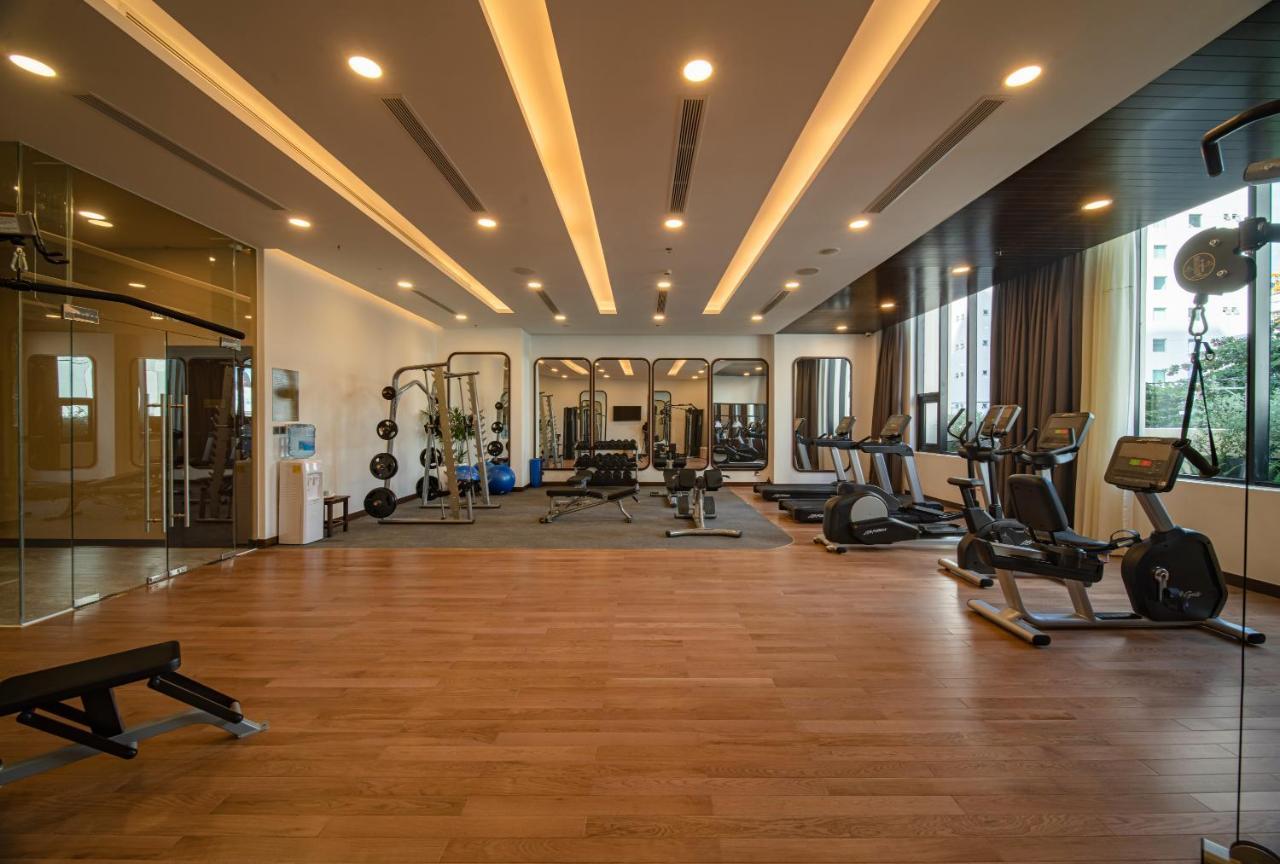 Potique Hotel Nha Trang Dış mekan fotoğraf