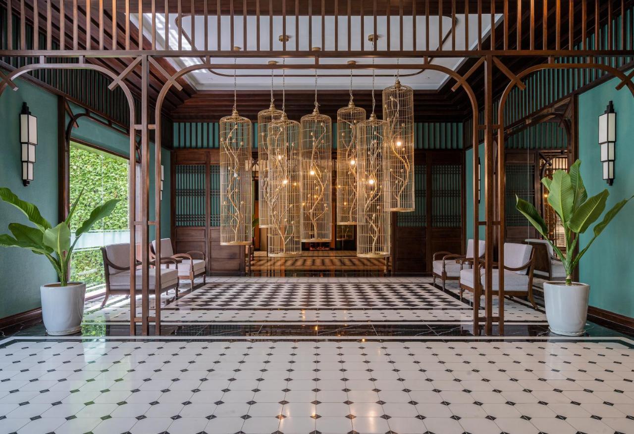 Potique Hotel Nha Trang Dış mekan fotoğraf