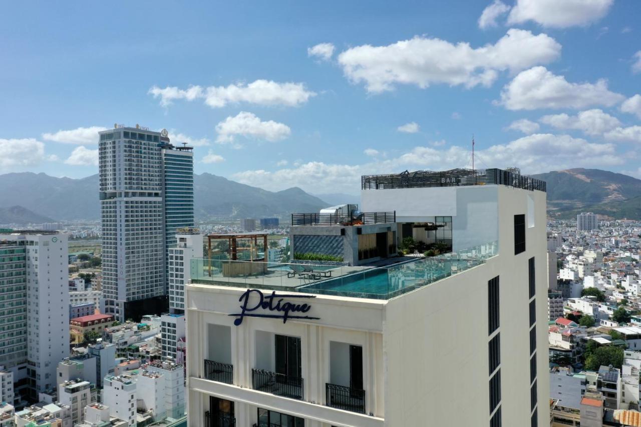 Potique Hotel Nha Trang Dış mekan fotoğraf
