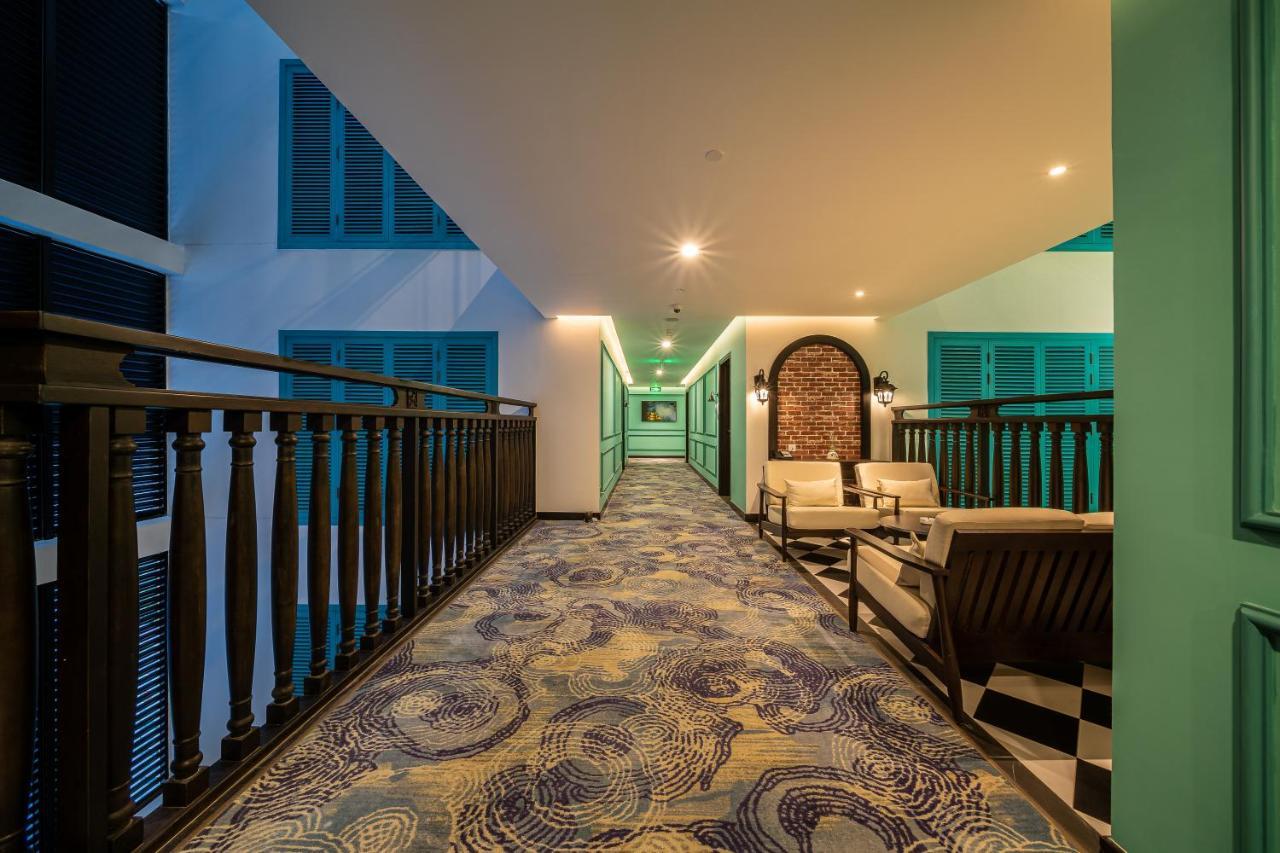Potique Hotel Nha Trang Dış mekan fotoğraf