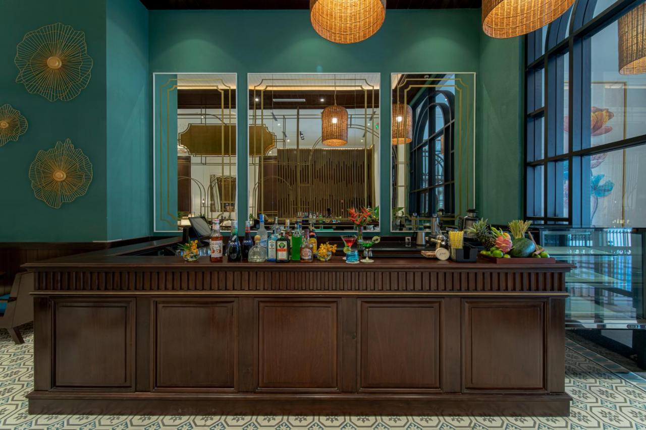 Potique Hotel Nha Trang Dış mekan fotoğraf