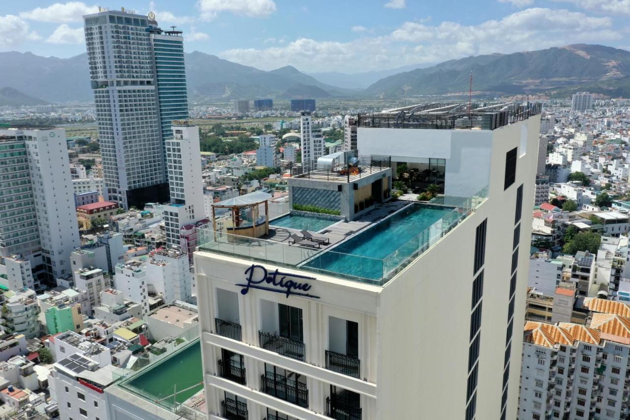 Potique Hotel Nha Trang Dış mekan fotoğraf