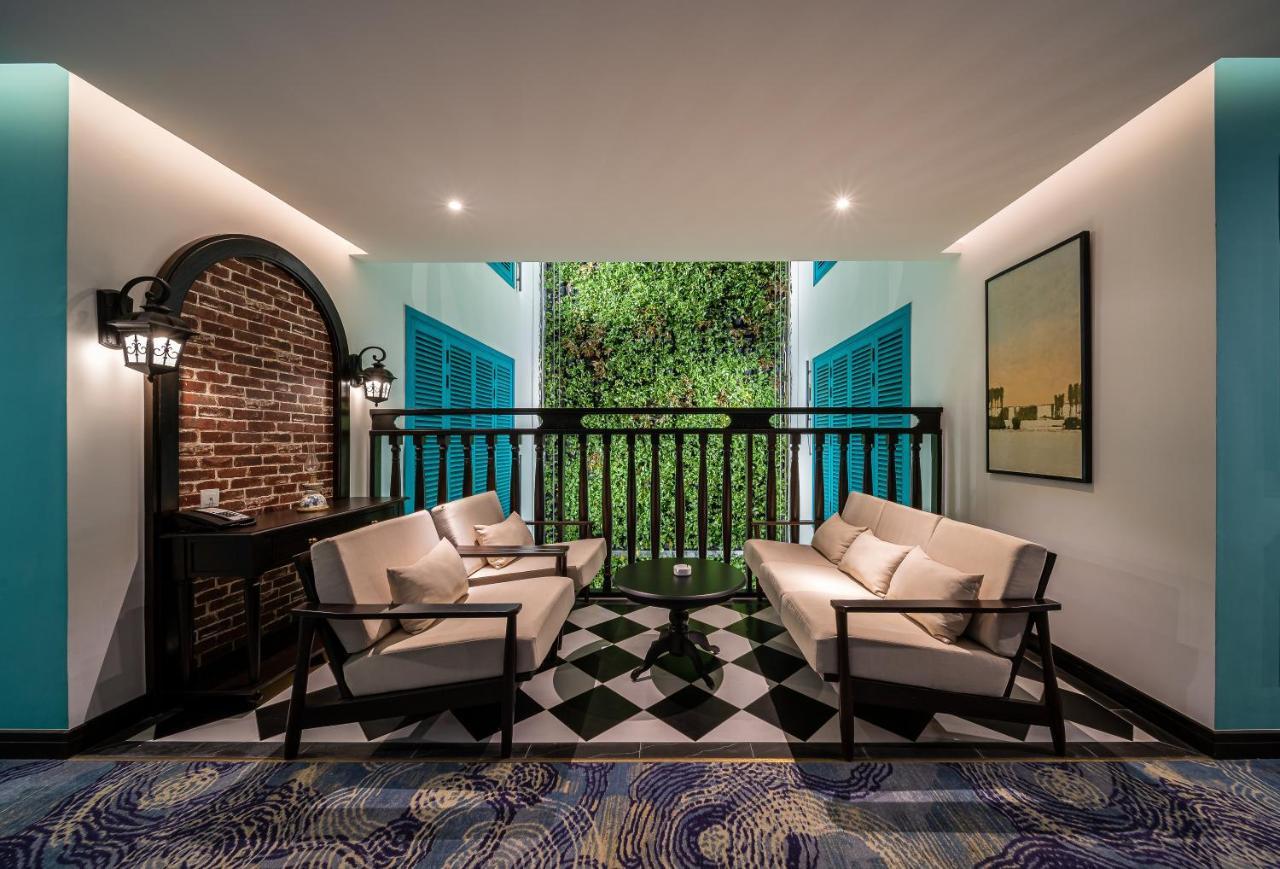 Potique Hotel Nha Trang Dış mekan fotoğraf